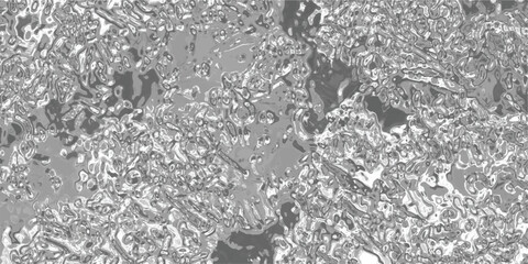 Abstract grey toned textured background depicting fluid shapes and organic patterns for digital designs and creative projects.