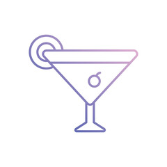 White Lady vector icon