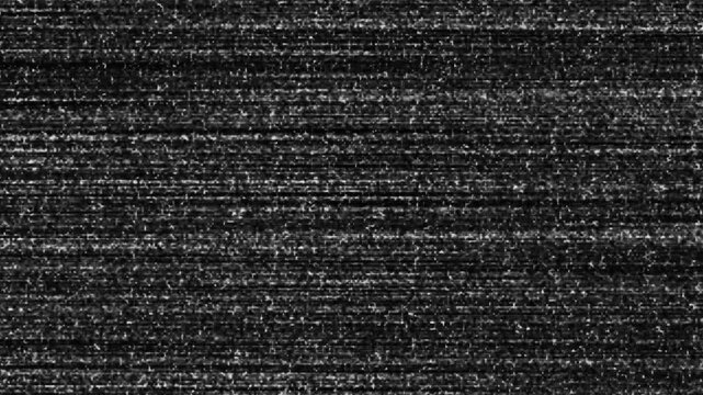 Static tv noise on the transparent background. bad tv signal monochrome TV static noise interference on a TV screen caused by satellite signal loss.  Motion graphics of old analog vintage Tv concept.