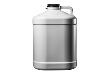 Obraz premium Plastic Jug: Gallon Container Packaging for Liquids transparent background png