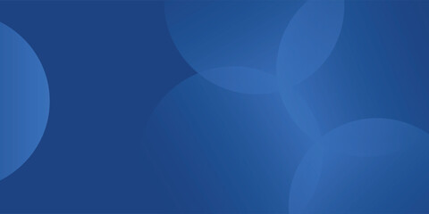 PrintAbstract blue background with circles. Vector illustration VECTOR EPS10