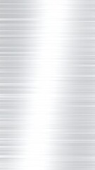 Silver Brushed Metal Texture Background