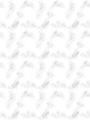 Light Gray V-Shape Geometric Texture – Minimal Seamless Pattern on White for Summer Branding, Fabric & Packaging,