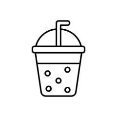 Drink  vector icon
