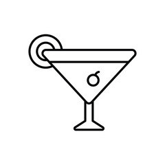 White Lady vector icon