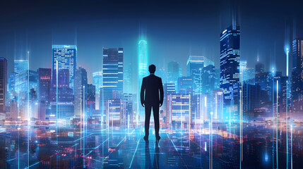 Futuristic Holographic Management in Crisis Scenario