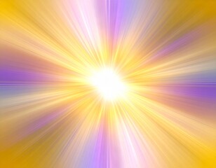 Obraz premium 集中線 イメージ