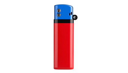 Fire lighter isolated on white background. Png