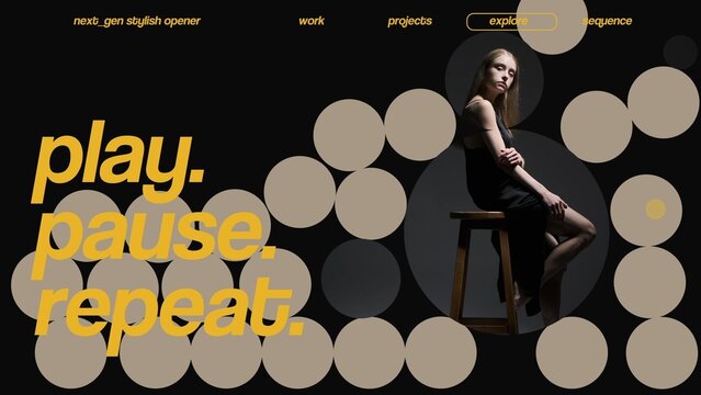 Next Gen Stylish Opener