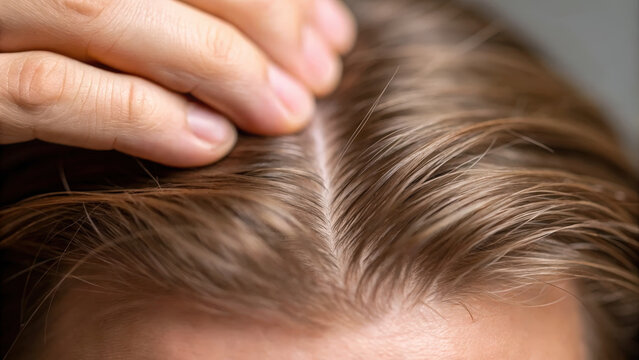 Hormonal hair loss Hair loss can be challenging experience influenced by hormonal changes