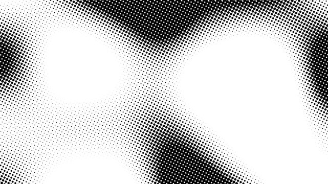 Gradient comic dot background noise pattern grid vector wave. Overlay effect bitmap pixel vintage grain cartoon design retro duotone bg. Halftone graphic texture white paper manga abstract gritty spot