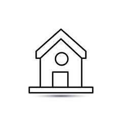 home outline icon
