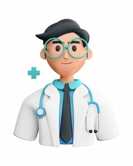 doctor, male doctor, medical, healthcare, hospital