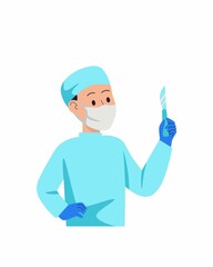 doctor, male doctor, medical, healthcare, hospital, 