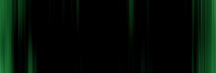 Background black and green dark are light with the gradient is the Surface with templates metal...