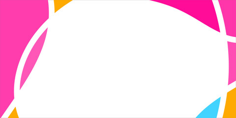 Abstract Geometric Background