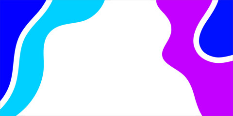 Abstract design with flowing, vibrant colors (4)