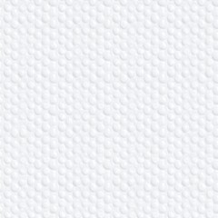 White Seamless Dotted Texture Background