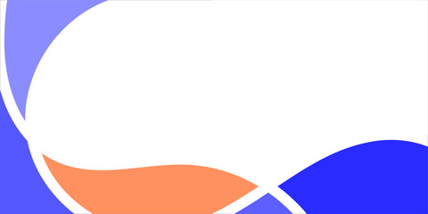 Abstract background design with soft color gradients and flowing shapes