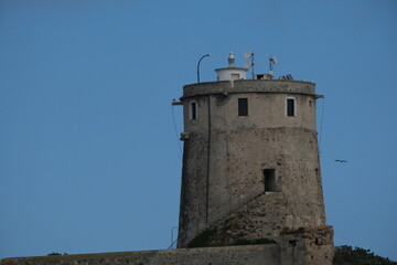 Sardinia, diverse island with landscapes, beaches and art in the Mediterranean


