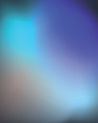 Trendy abstract rainbow blurred background. Smooth gradient vector illustration for web, template, posters, card, banner. Pastel colors mesh pattern.