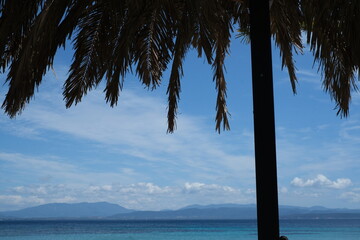 Sardinia, diverse island with landscapes, beaches and art in the Mediterranean

