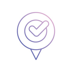 Location  vector icon