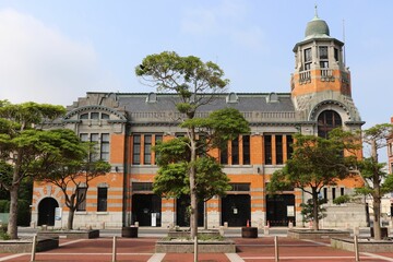 史跡　旧大阪商船