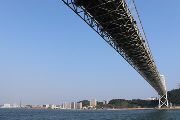 関門橋
