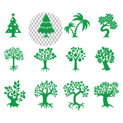 Tree vector