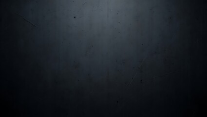 Fototapeta premium Dark textured surface with subtle scratches and dust image