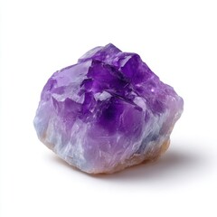 An amethyst geode showcasing vibrant purple crystalline structures, representing healing and spiritual growth through metaphysical properties