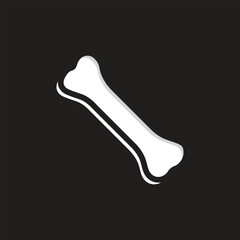 silhouette dog bone meal nutrition diet