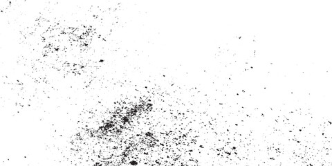 Grunge texture background transparent .Opacity or screen mode usage for overlay   grunge effect for design Vintage grunge paper texture isolated. Old worn overlay distressed background 