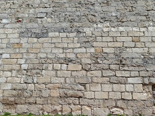 The Old Stone Wall Texture