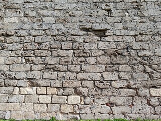 The Old Stone Wall Texture