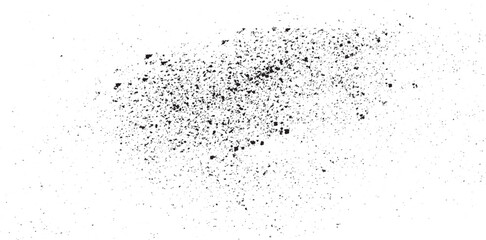  Abstract black and white gritty grunge background. black and white rough  grunge texture effect, scratch and dust particle grain on white background. 