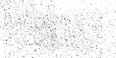 Grain dot white paper noise texture with distress effect vector rustic grunge gray texture. Rough effect of grunge wall design. Dirty eroded vintage background. Vector illustration.