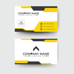 Modern Corporate Business Card Template