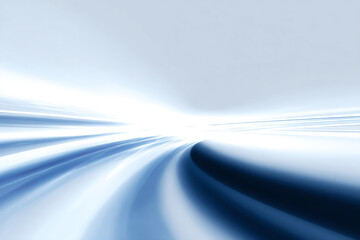 a blurry photo of a blue and white background