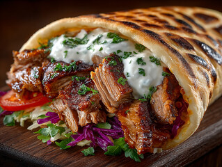 Cibo Tradizionale Turco / Sapori Autentici / Cucina Mediterranea e Orientale / Piatti Tipici di Turchia