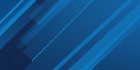 Abstract background dark blue with modern corporate concept
