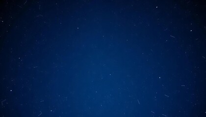Obraz premium Deep blue night sky, twinkling stars, zodiac constellations subtly overlaid, glitter, mystic
