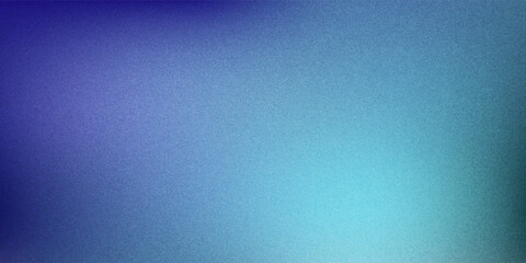 Black dark violet blue petrol teal jade green abstract background. Color gradient ombre blur. Rough grain grainy noise.