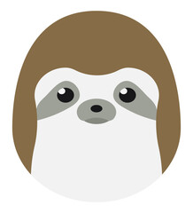 Cute Cartoon Animals Element