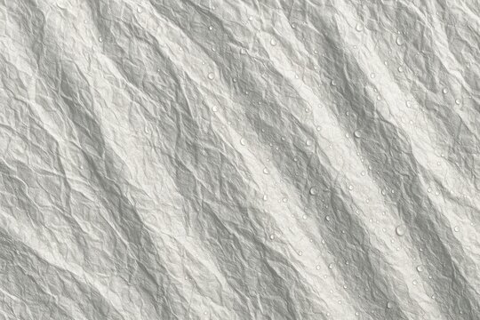 Tyvek Paper Fabric Close-Up &ndash; Synthetic Waterproof Material Texture
