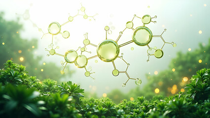 Spectacular Glucose Production Visualization