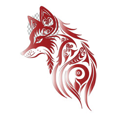 Dog vector illustration.eps