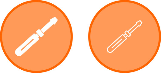 Screwdriver Vector Icon