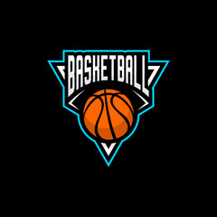 BASKETBALL CLUB SPORT LOGO DESIGN 